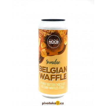 NOOK -  Belgian Waffle (0,5L)