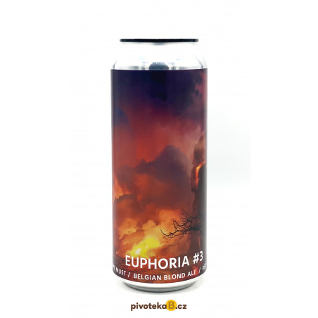 Vik - Euphoria 3 Belgian Blond Ale (0,5L)