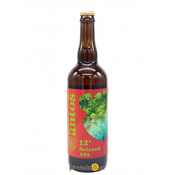 Antoš - Relaxed APA (0,75L)