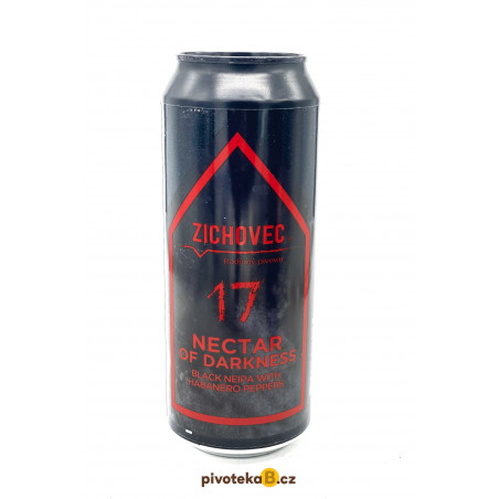 Zichovec - Nectar of Darkness (0,5L)