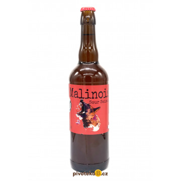 HOPPY DOG - Malinois (0,7L)
