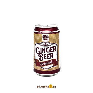 Tropical Sun - Ginger Beer...
