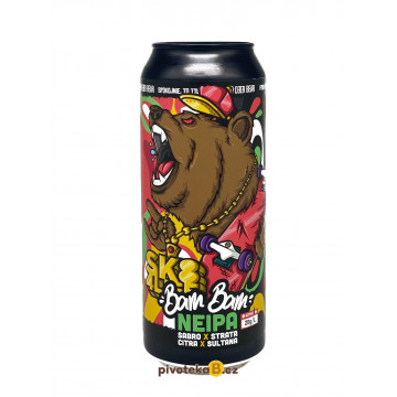 Deer Beer - Bam Bam (0,5L)