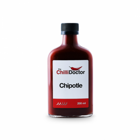 The Chilli Doctor - Chipotle chilli mash (200ml)