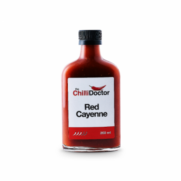 The Chilli Doctor - Red...
