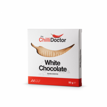 The Chilli Doctor - Bílá...