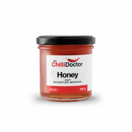 The Chilli Doctor - Chilli Med Hot (200 g)