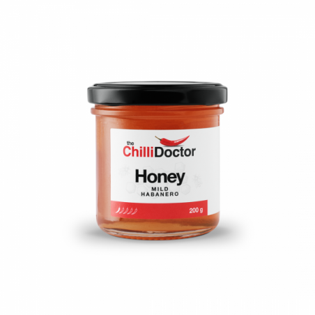 The Chilli Doctor - Chilli Med Mild (200 g)