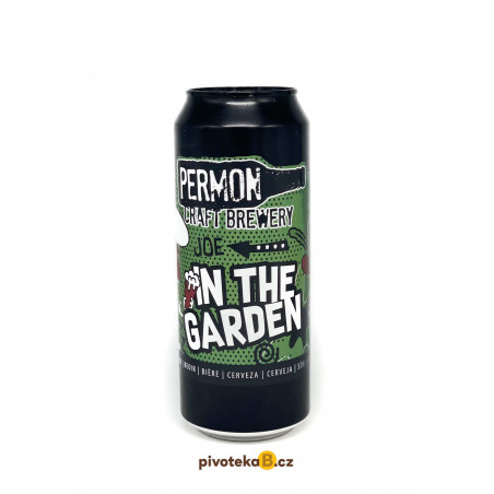 Permon - Joe in the Garden Gose (0,5L)