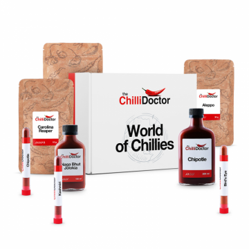 The Chilli Doctor - World...