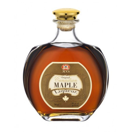 Jenčík a dcery - Original Canadian Maple Liqueur 30% (0,7L)