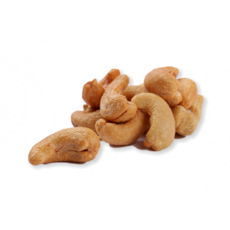 OO - Kešu ořechy z UDÍRNY (500 g)