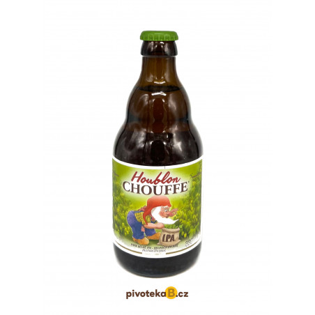 Brasserie d´Achouffe - La Chouffe Houblon (0,33L)