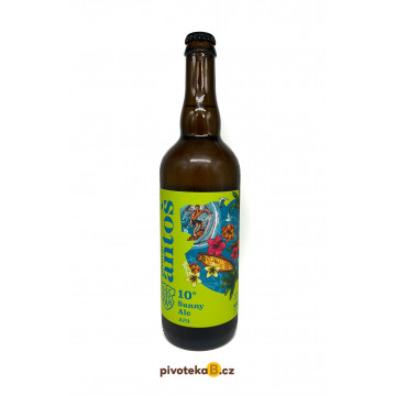Antoš - Sunny Ale (0,75L)