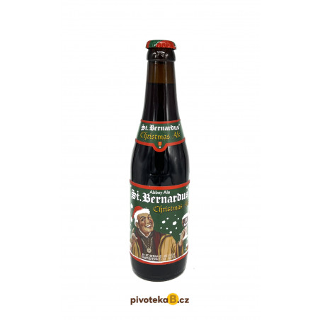 St. Bernardus - Christmas Ale (0,33L)