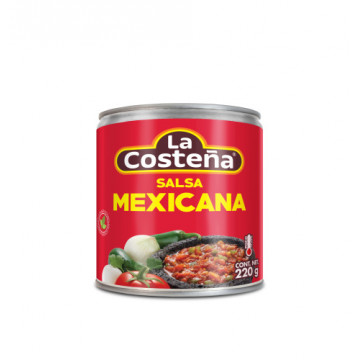La Costeňa - Salsa Mexicana...