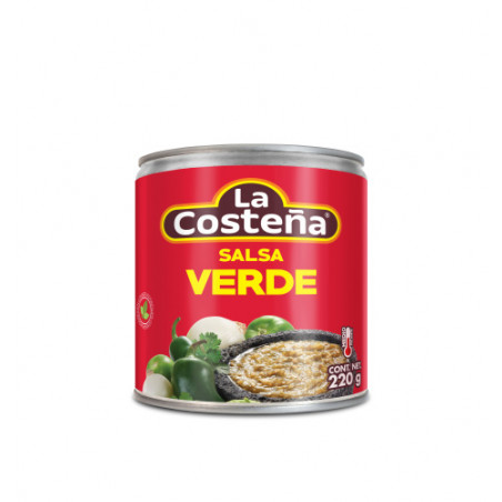 La Costeňa - Salsa Verde (220g)