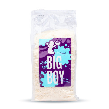 BIG BOY - Kaše rýžová...