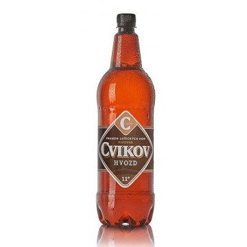 Cvikov - Hvozd (1,5L)