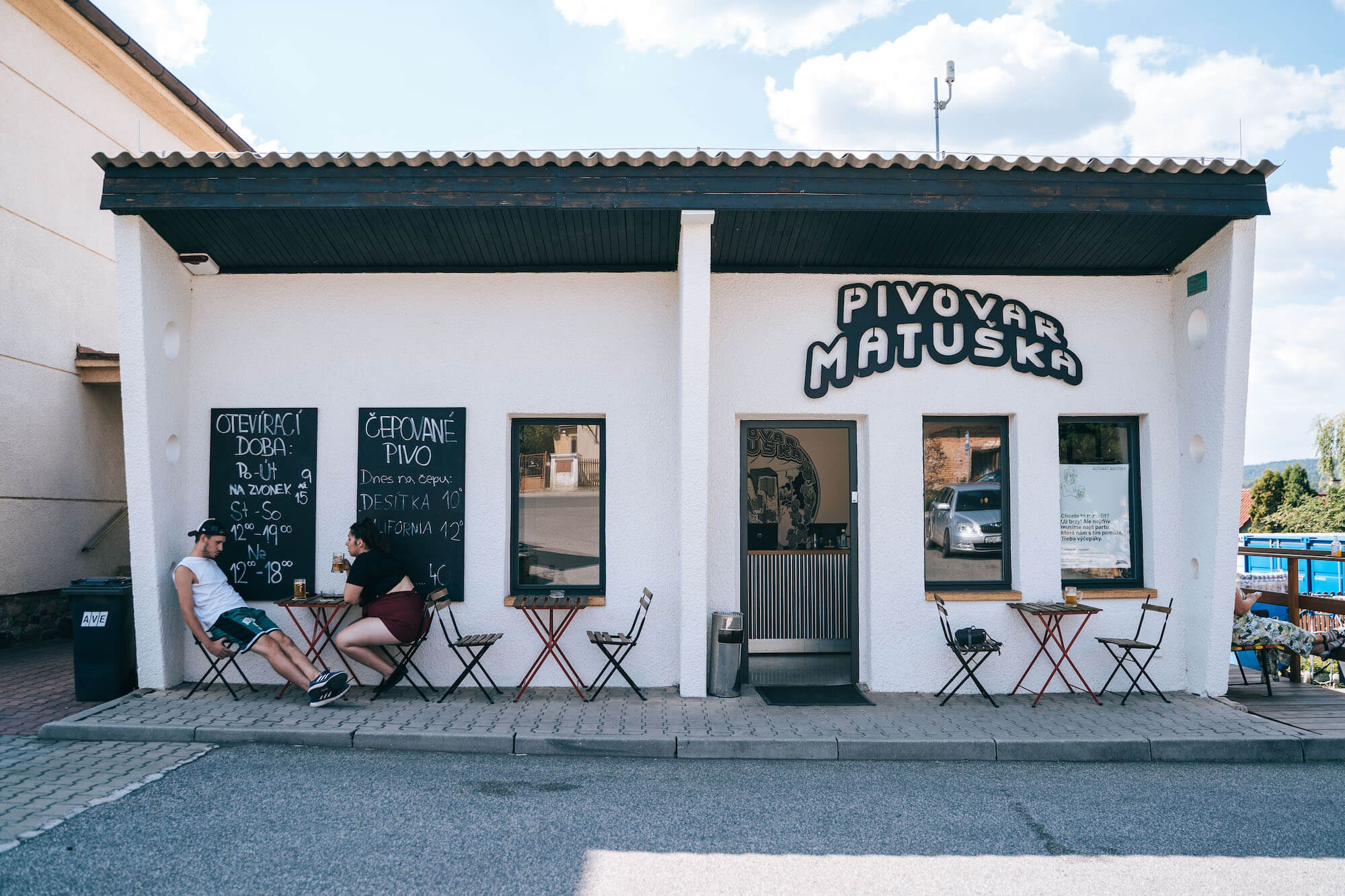 Pivovar Matuška: poctivé české pivo s duší