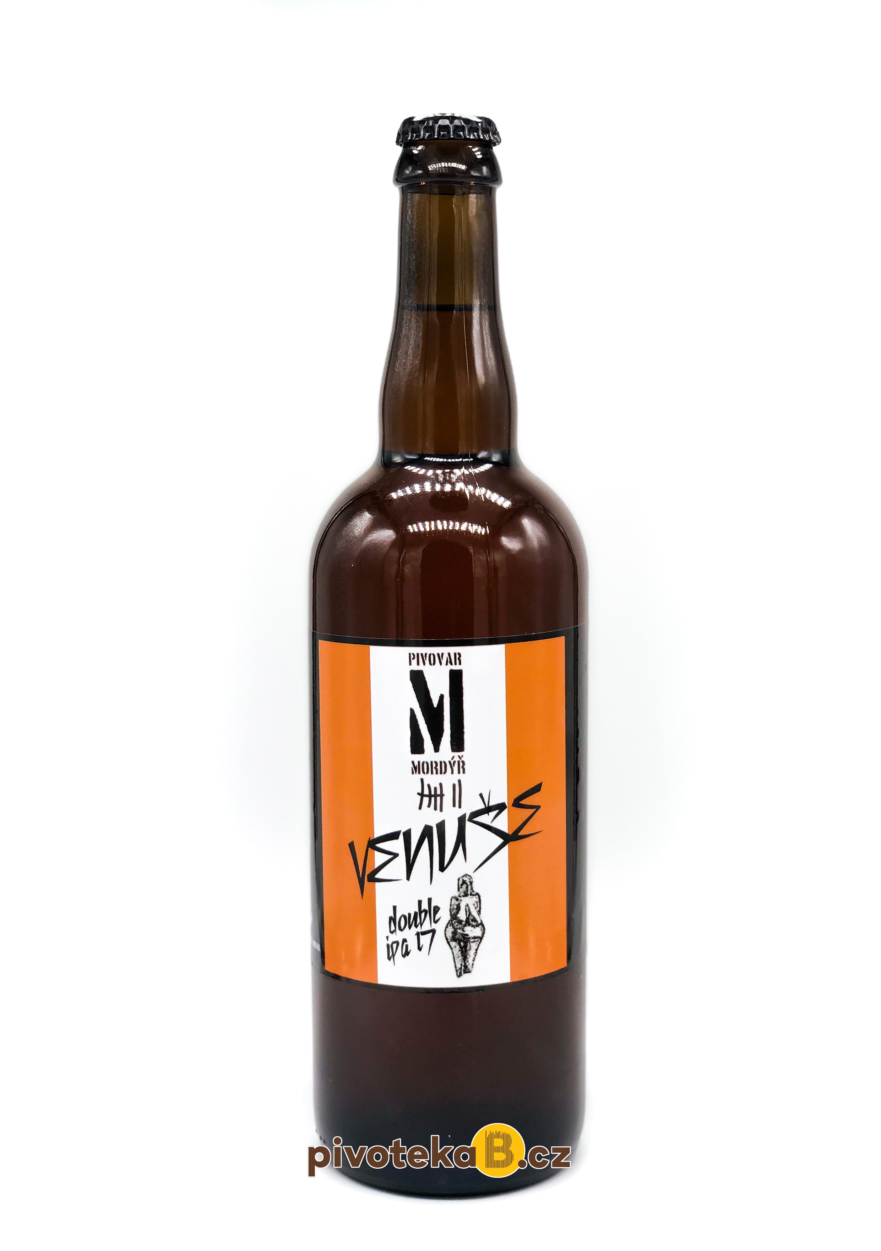 Mordýř - Venuše (0,75L)