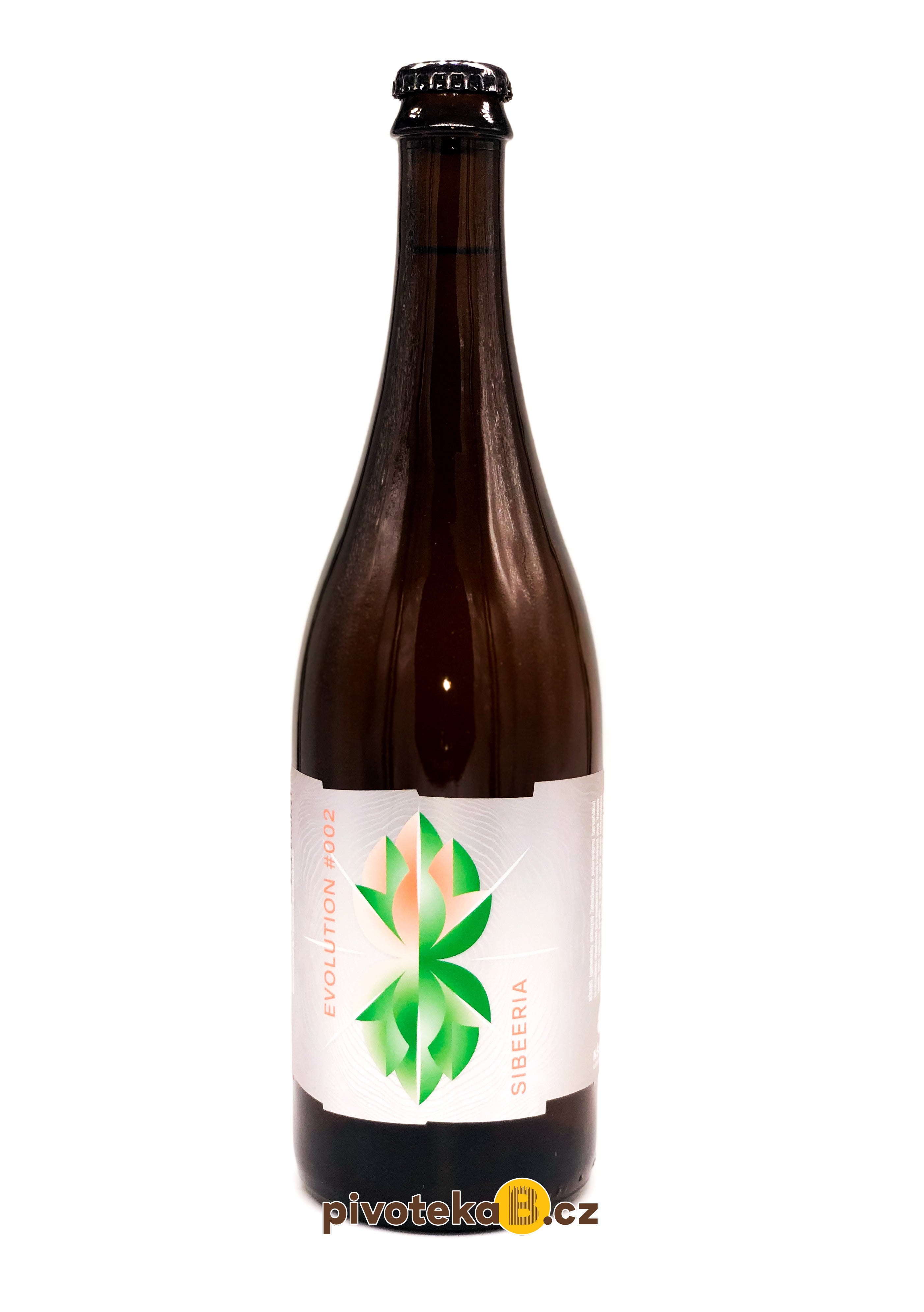 Sibeeria - Evolution 002 (0,75L)
