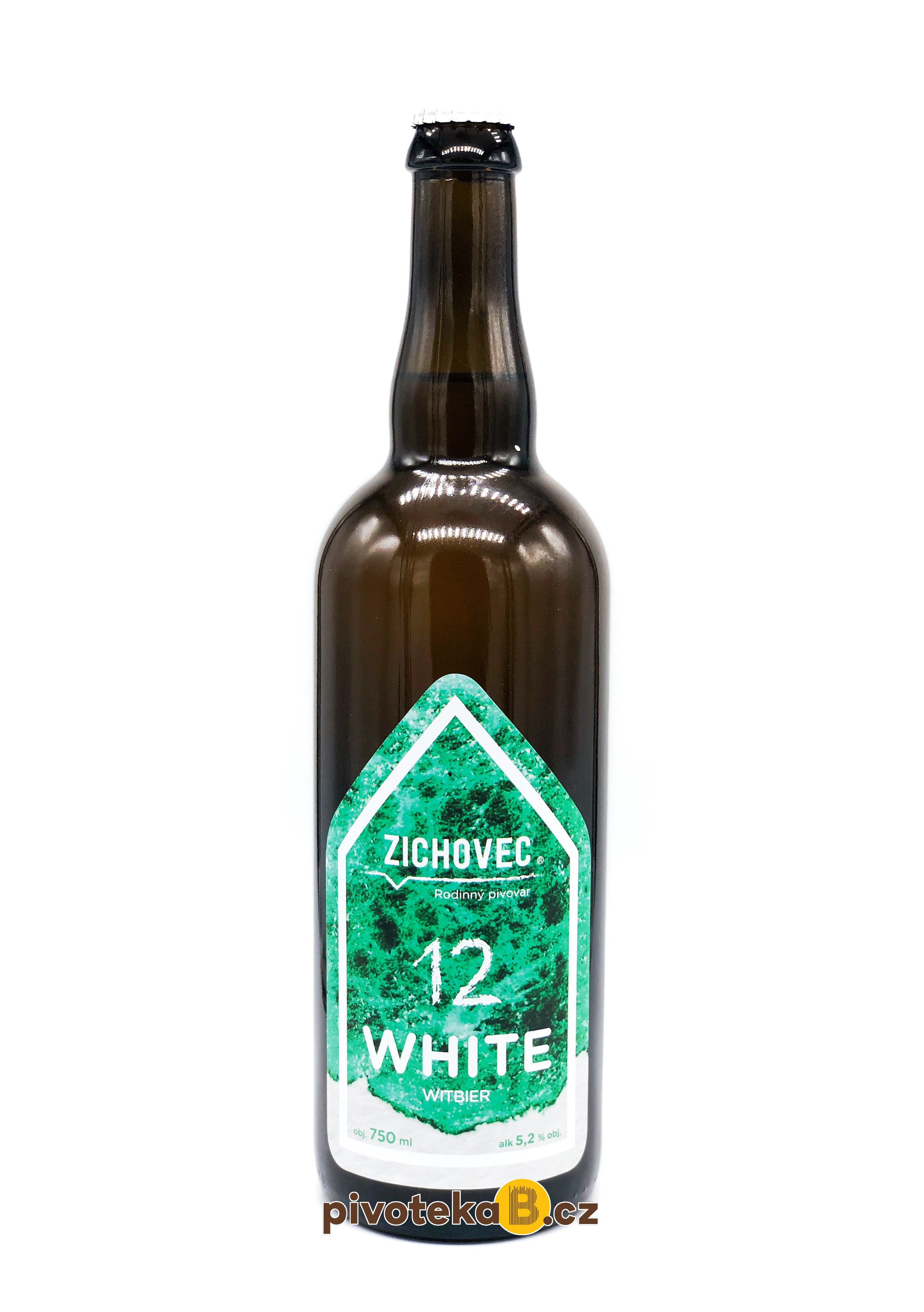 Zichovec - White (0,75L)