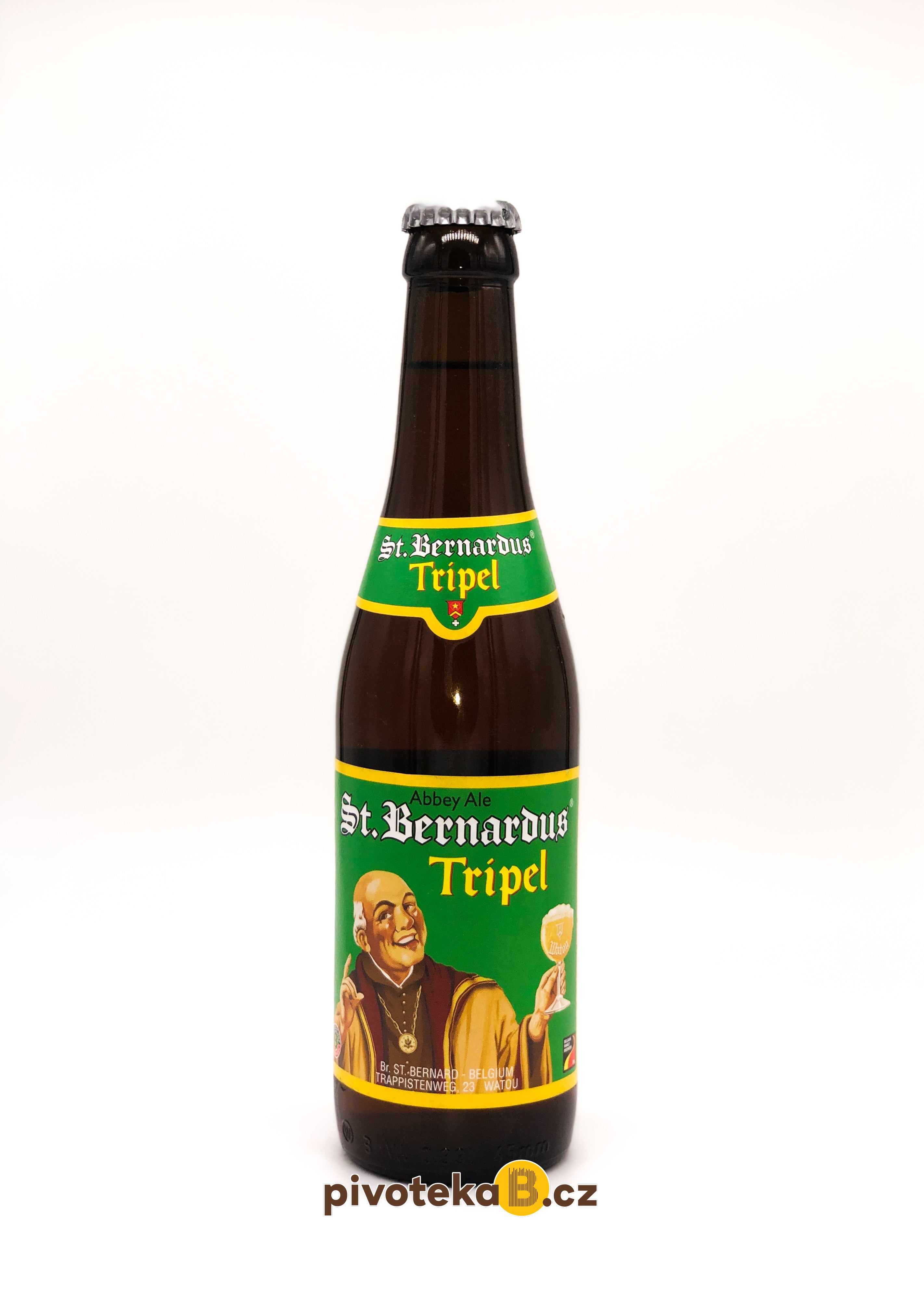St. Bernardus - Tripel (0,33L)
