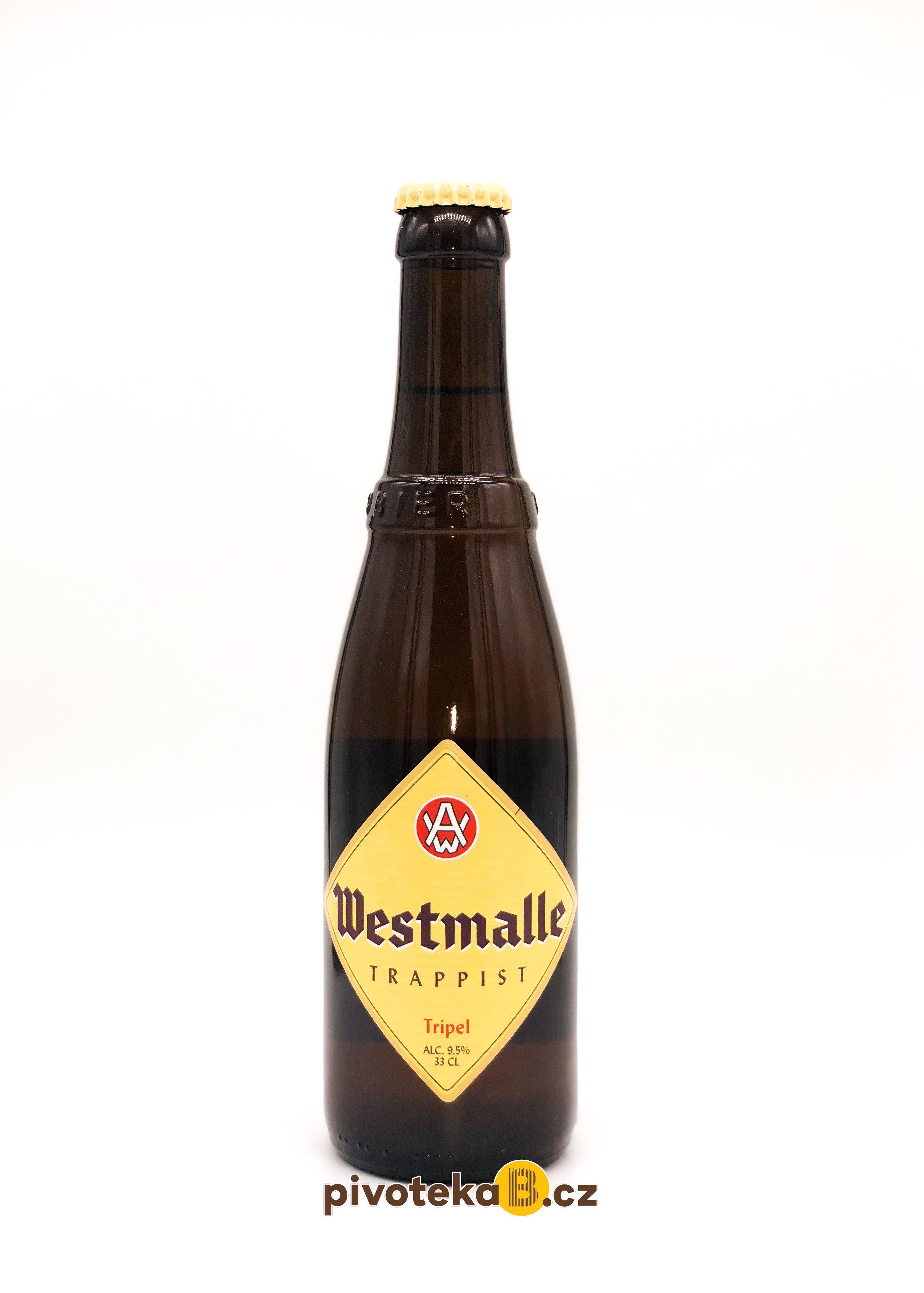 Westmalle Tripel (0,33L)