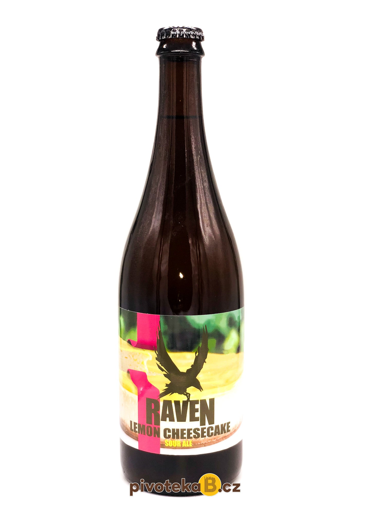 Raven - Lemond Cheesecake (0,75L)