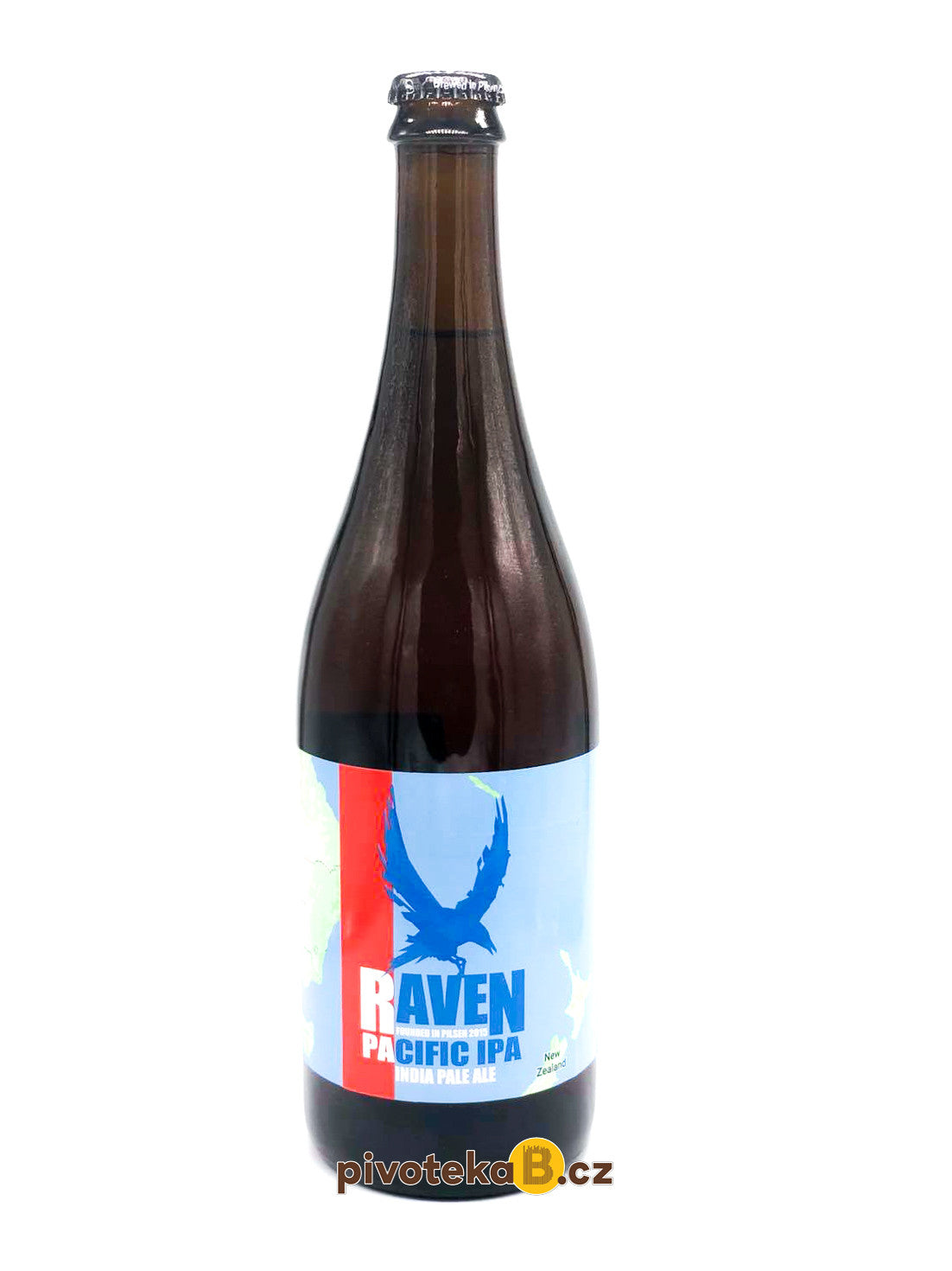 Raven - Pacific IPA (0,75L)