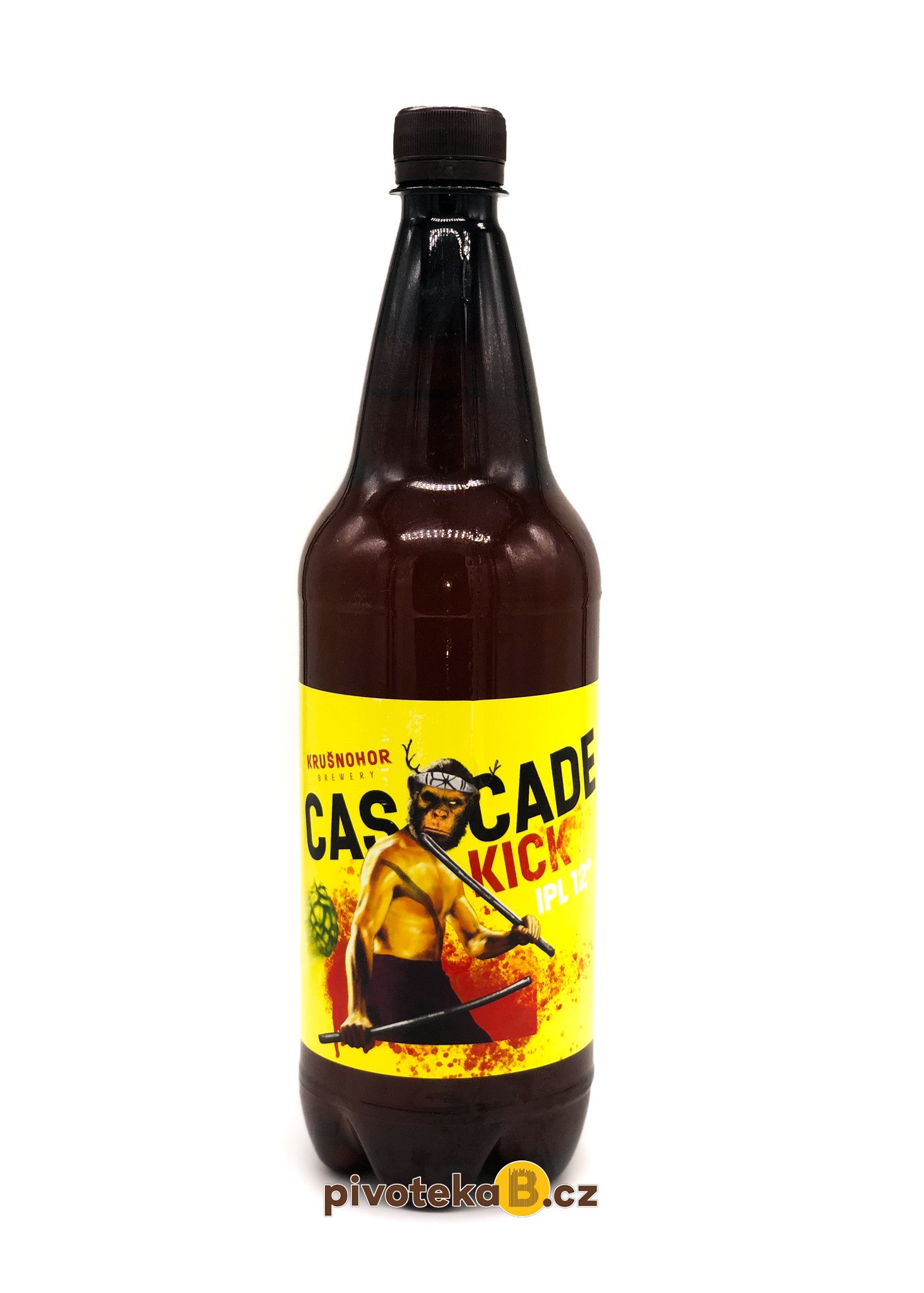 Krušnohor - Cascade Kick IPL (1L)