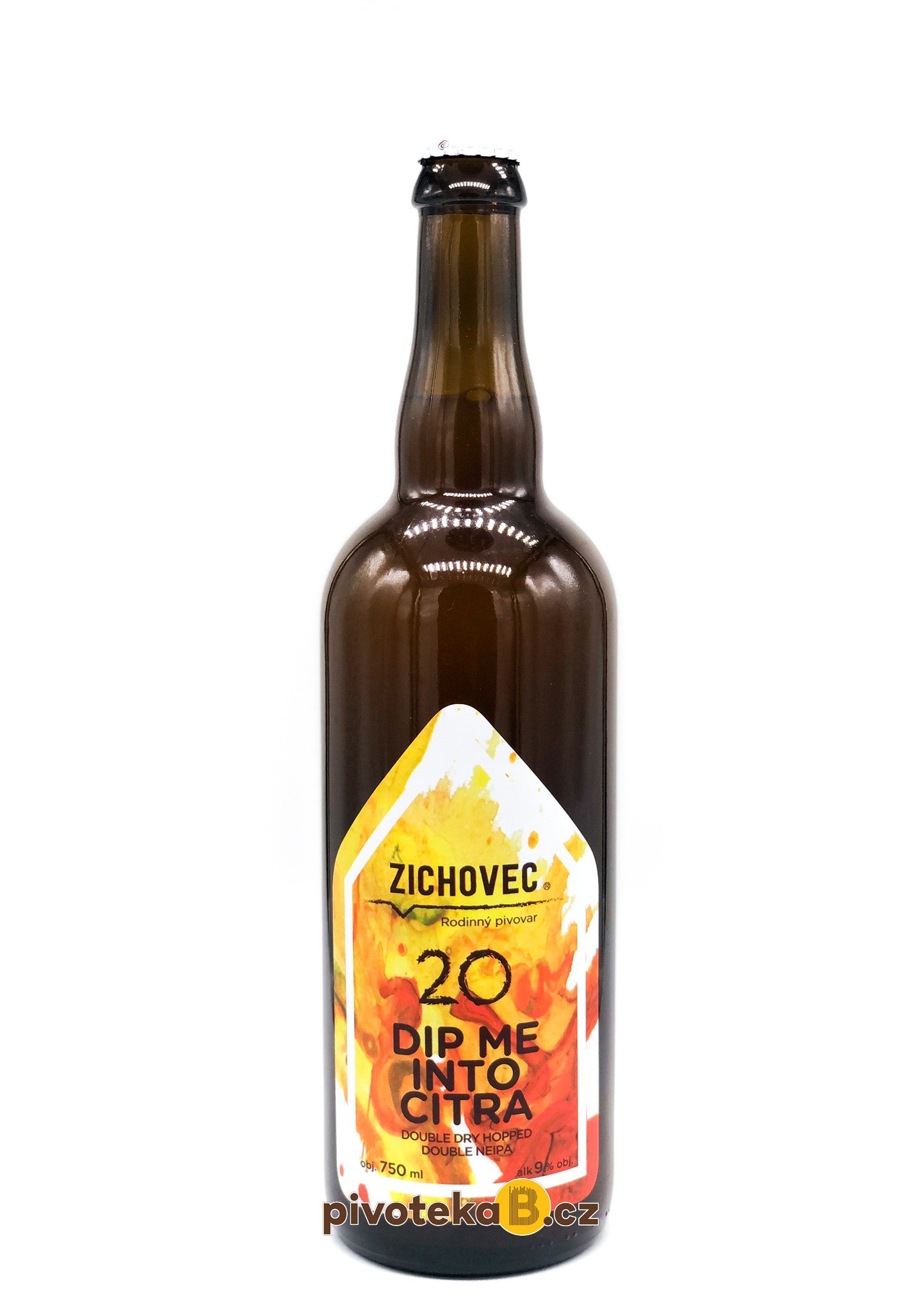Zichovec - Dip Me Citra (0,75L)