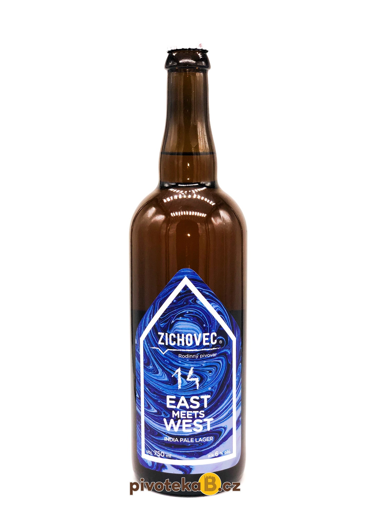 Zichovec - East Meets West (0,75L)