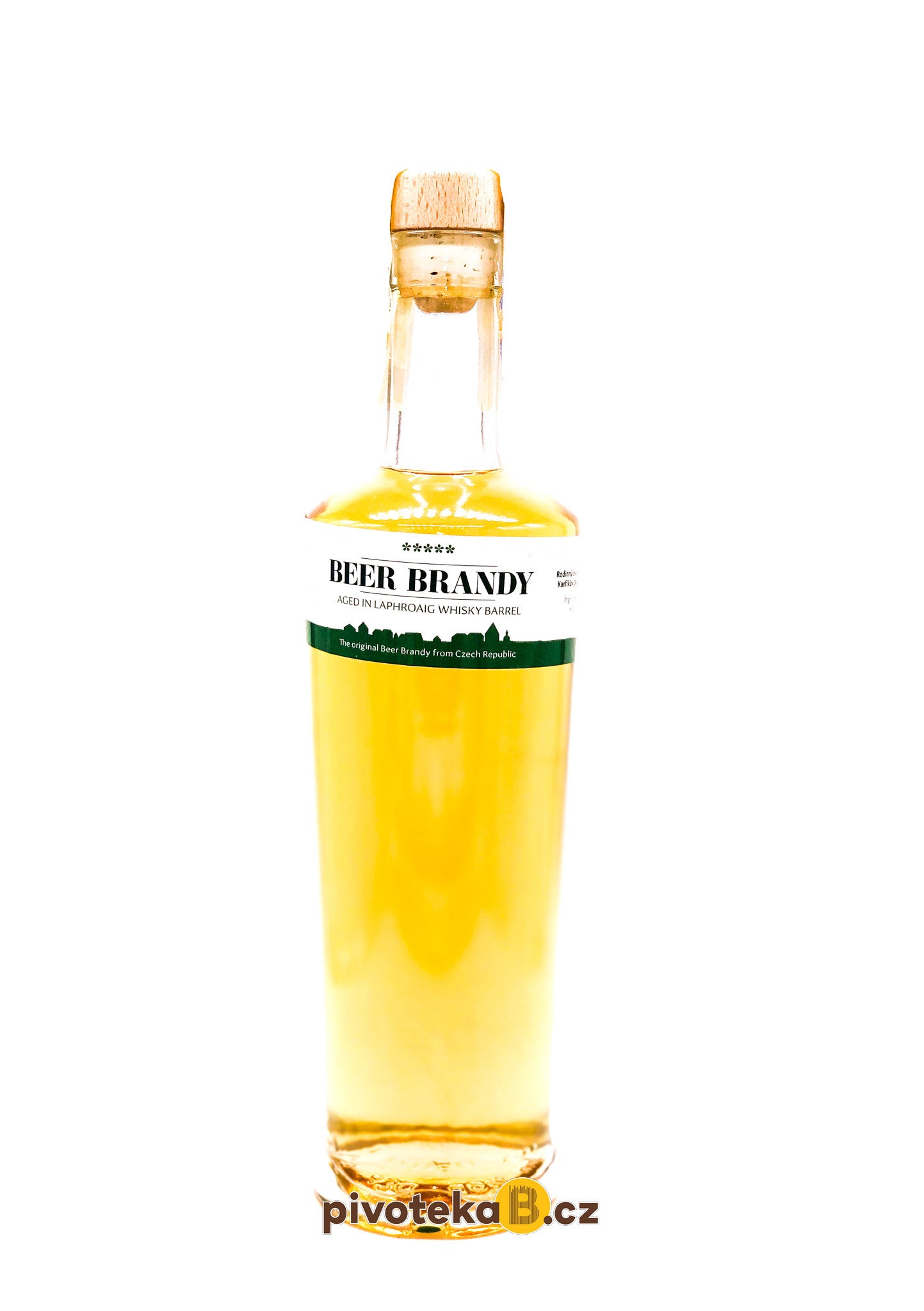 Zichovec - Laphroaig (0,5L) brandy