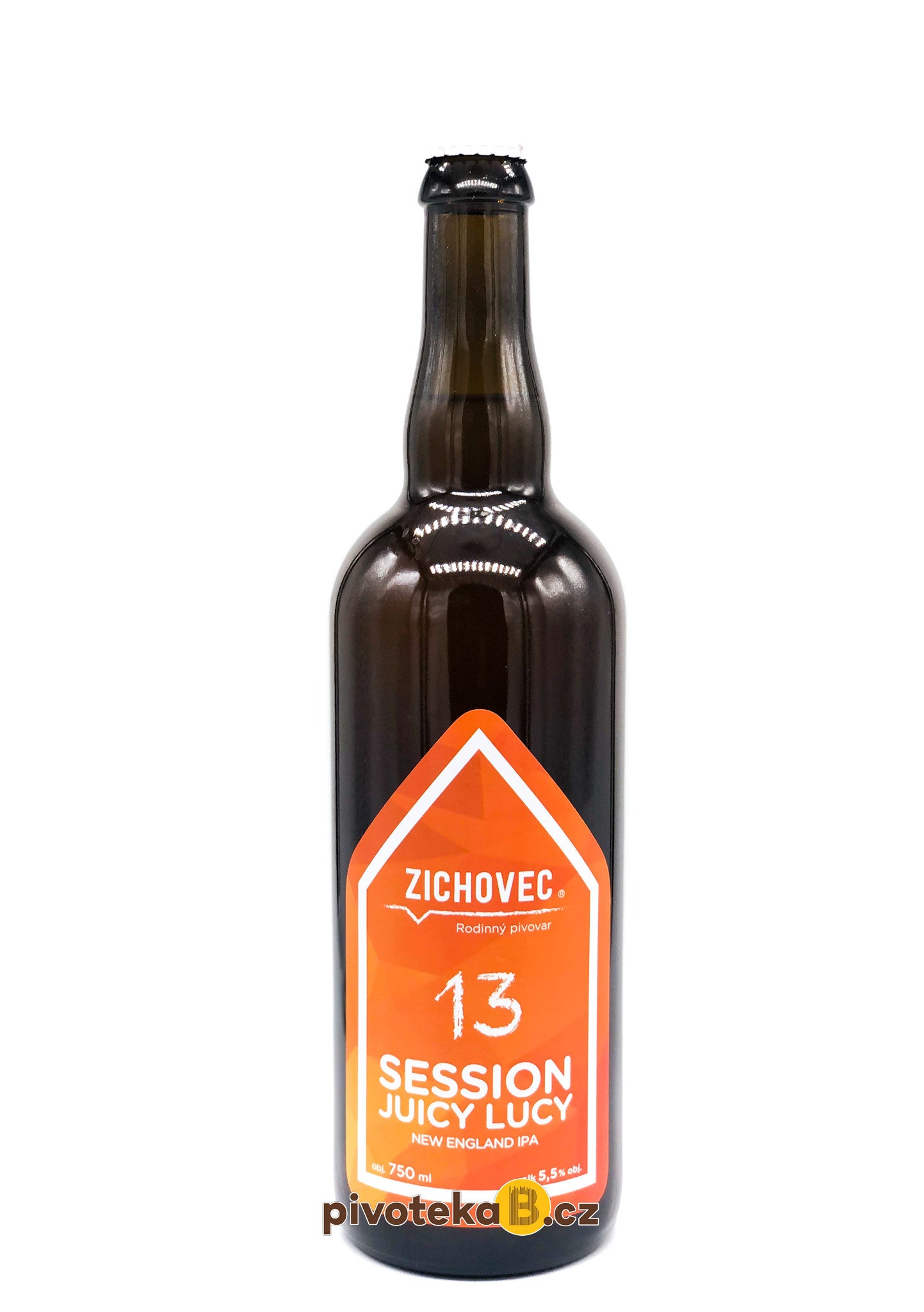 Zichovec - Session Juicy Lucy (0,75L)