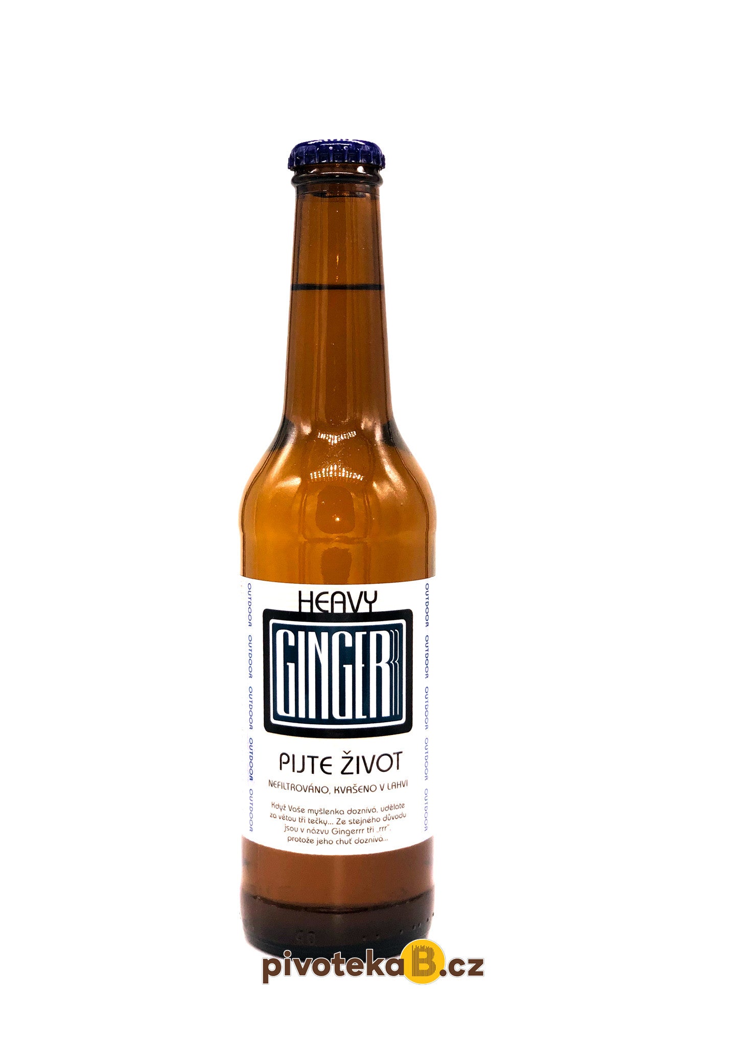 Gingerrr - Heavy (0,33L)
