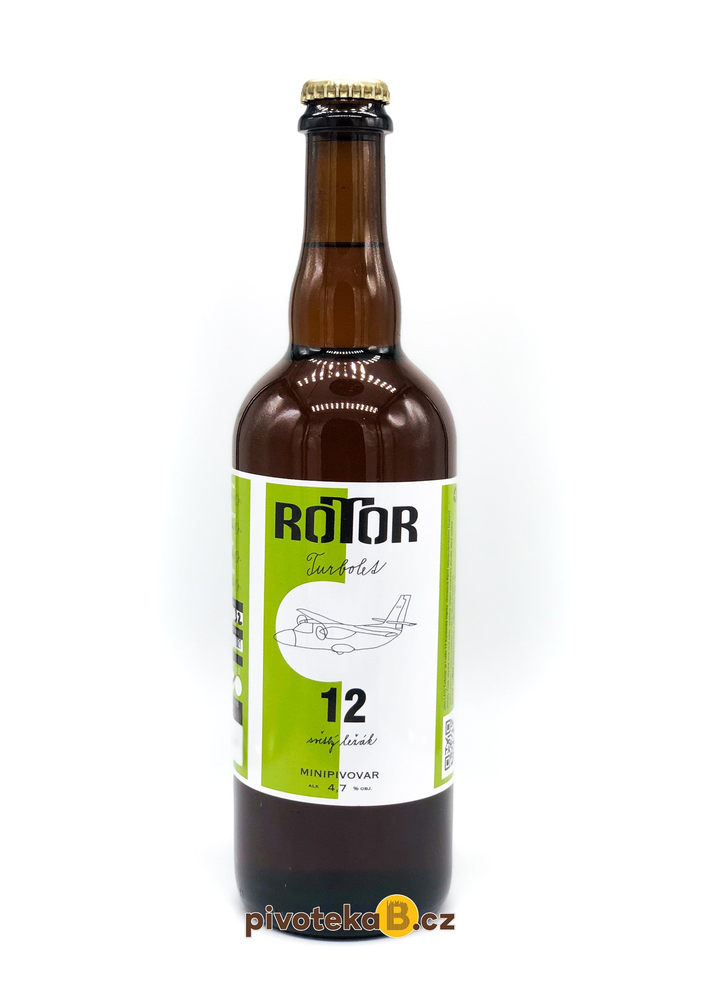 Rotor - Turbolet (0,7L)