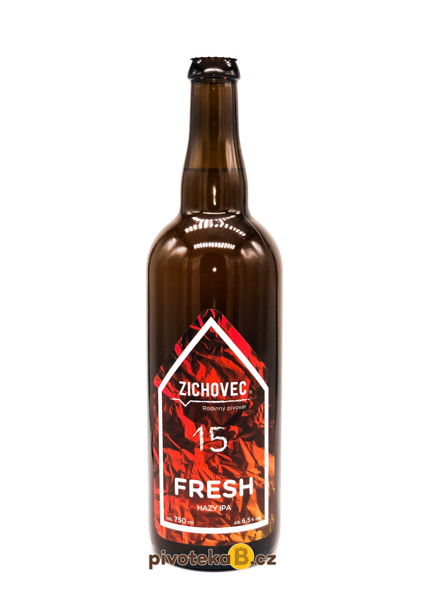 Zichovec - Fresh (0,75L)