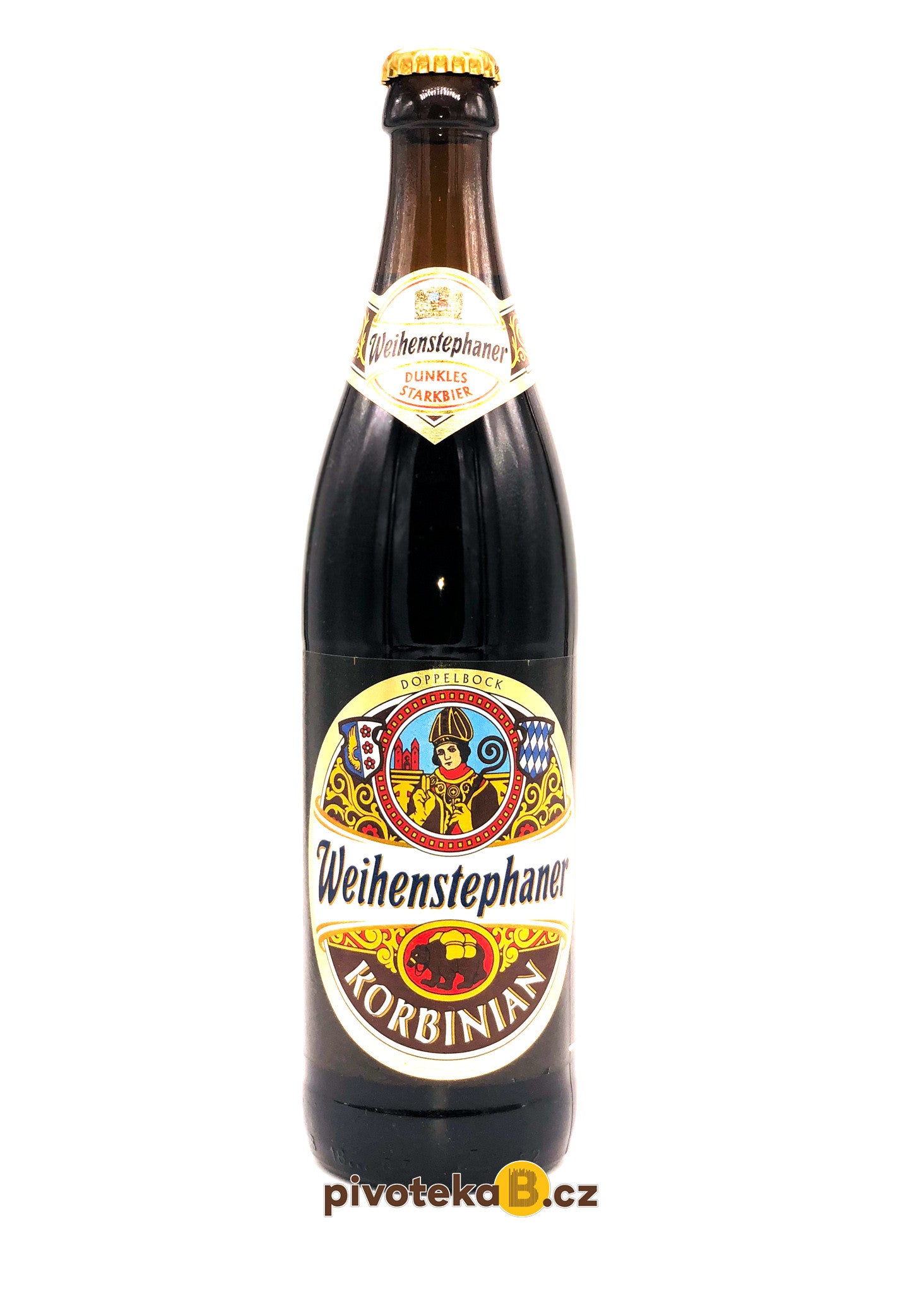 Weihenstephan - Korbinian (0,5L)