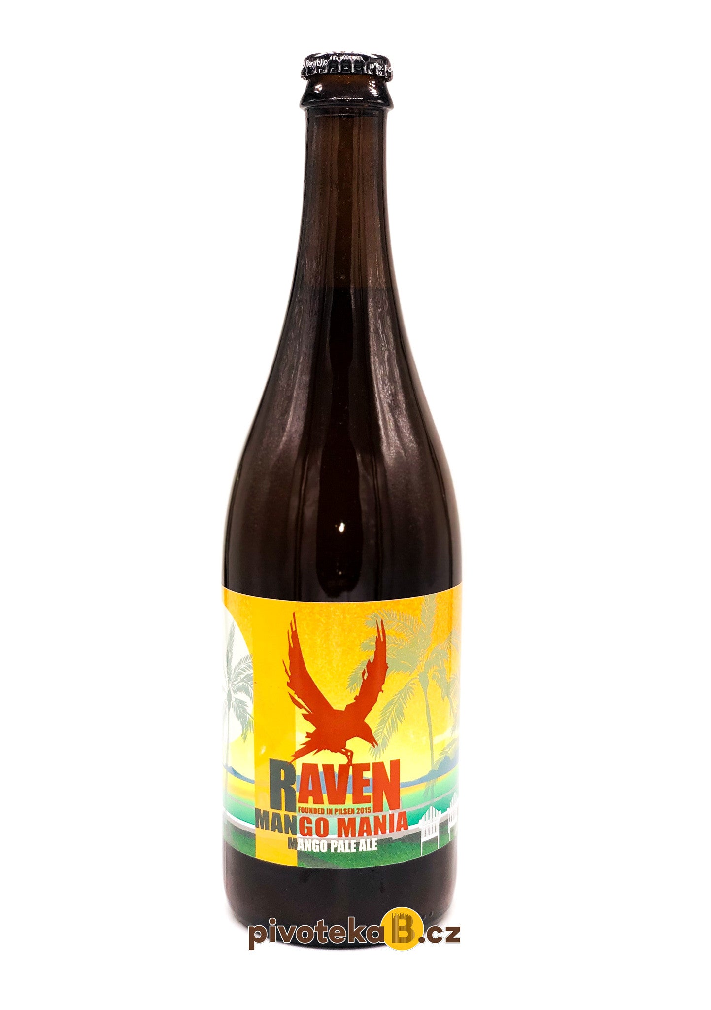 Raven - Mango Mania (0,75L)
