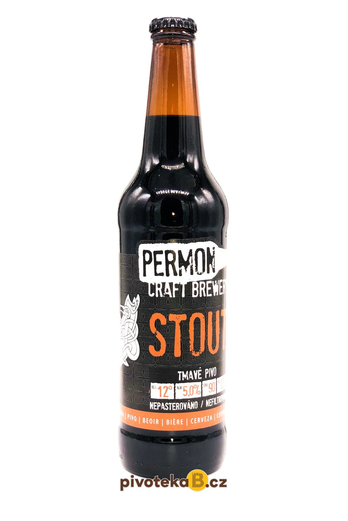 Permon - Stout (0,5L)