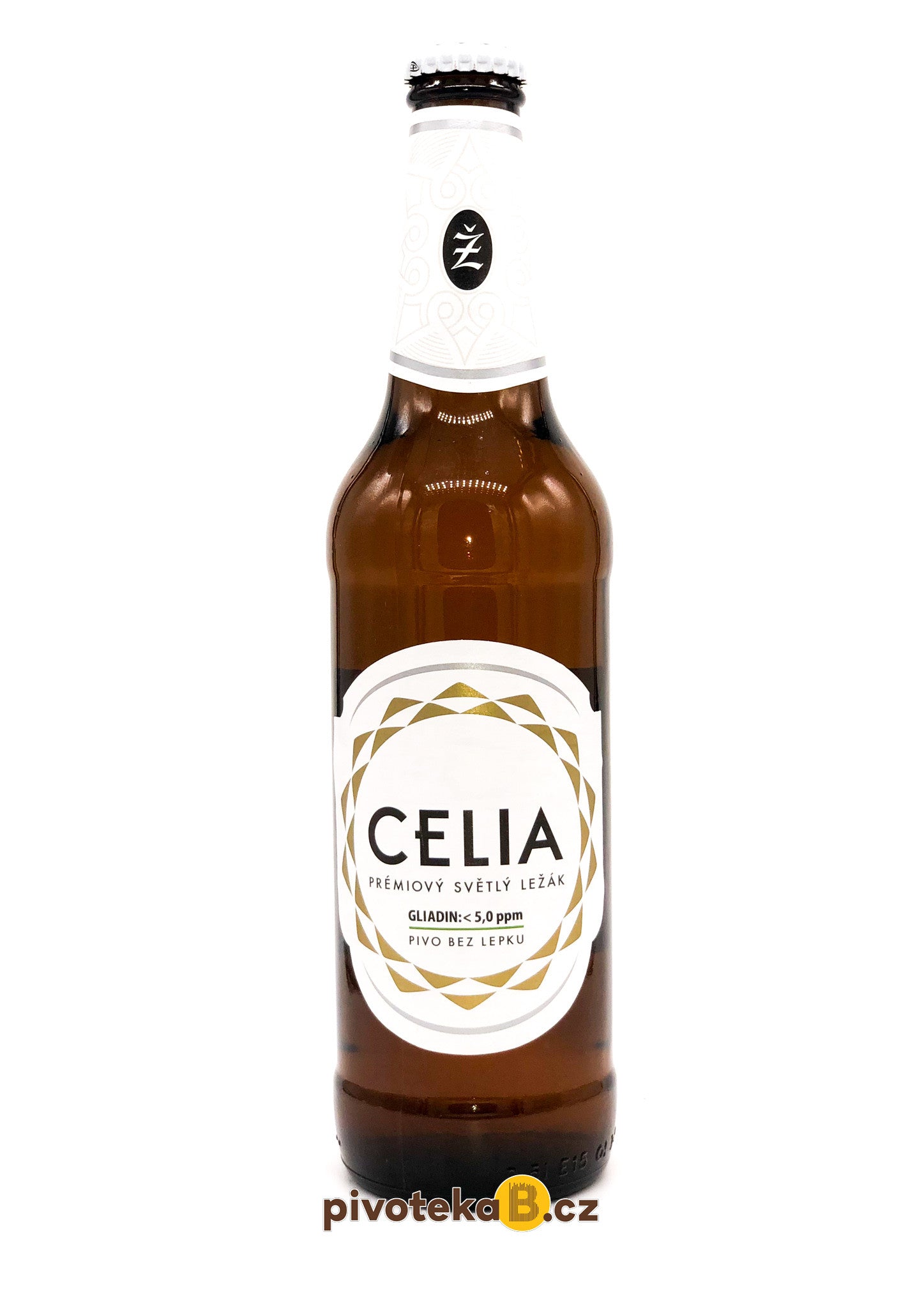Žatec - Celia (0,5L)