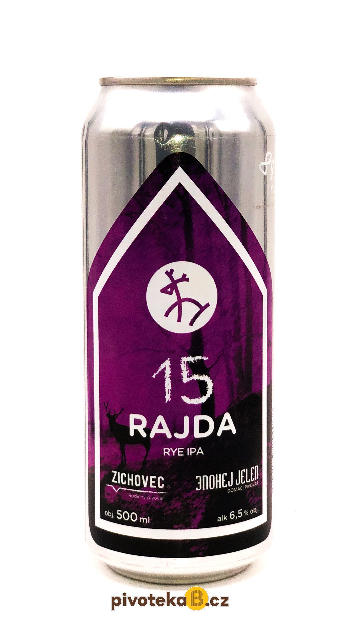 Zichovec - Rajda (0,5L)
