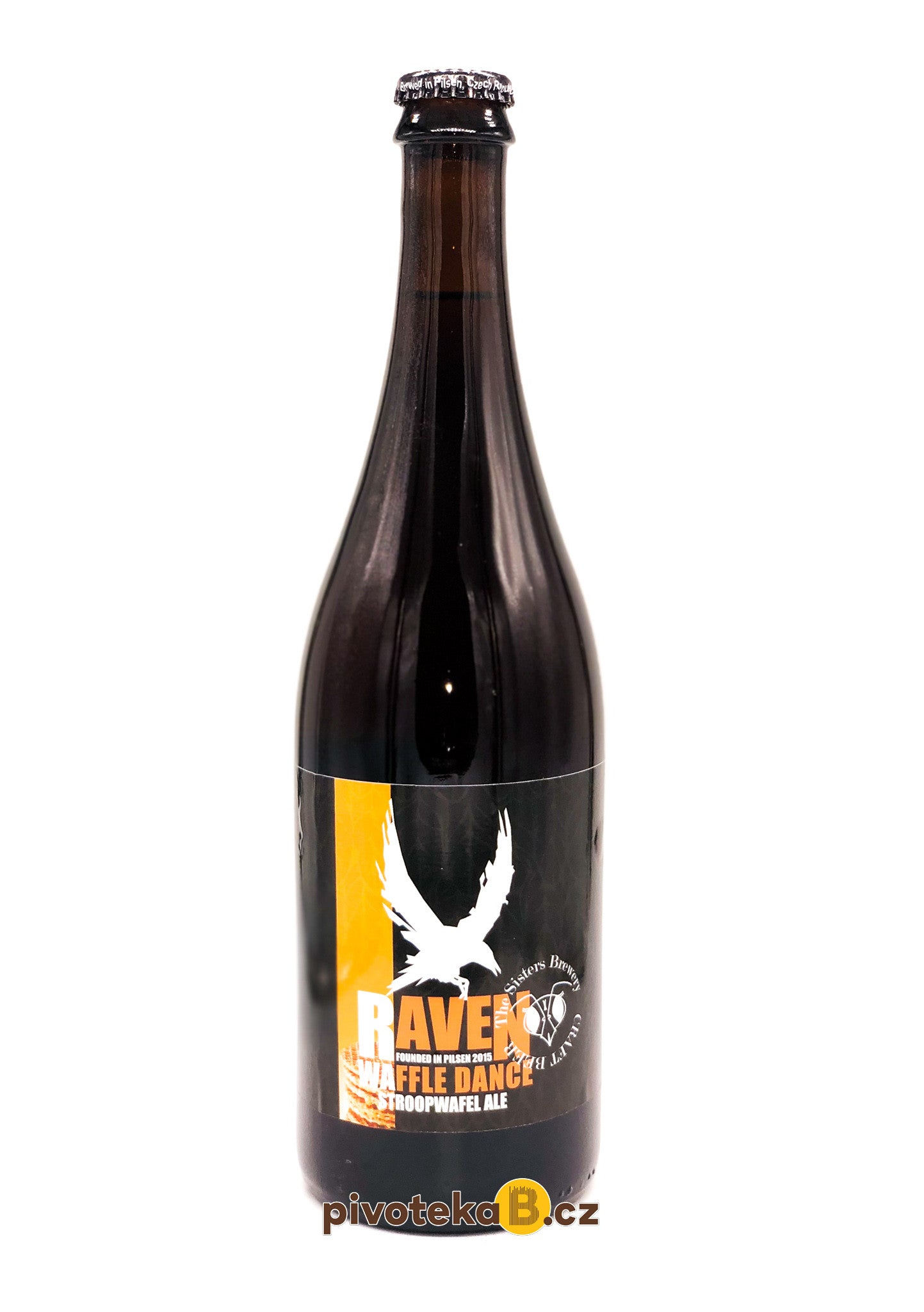 Raven - Waffle Dance (0,75L)
