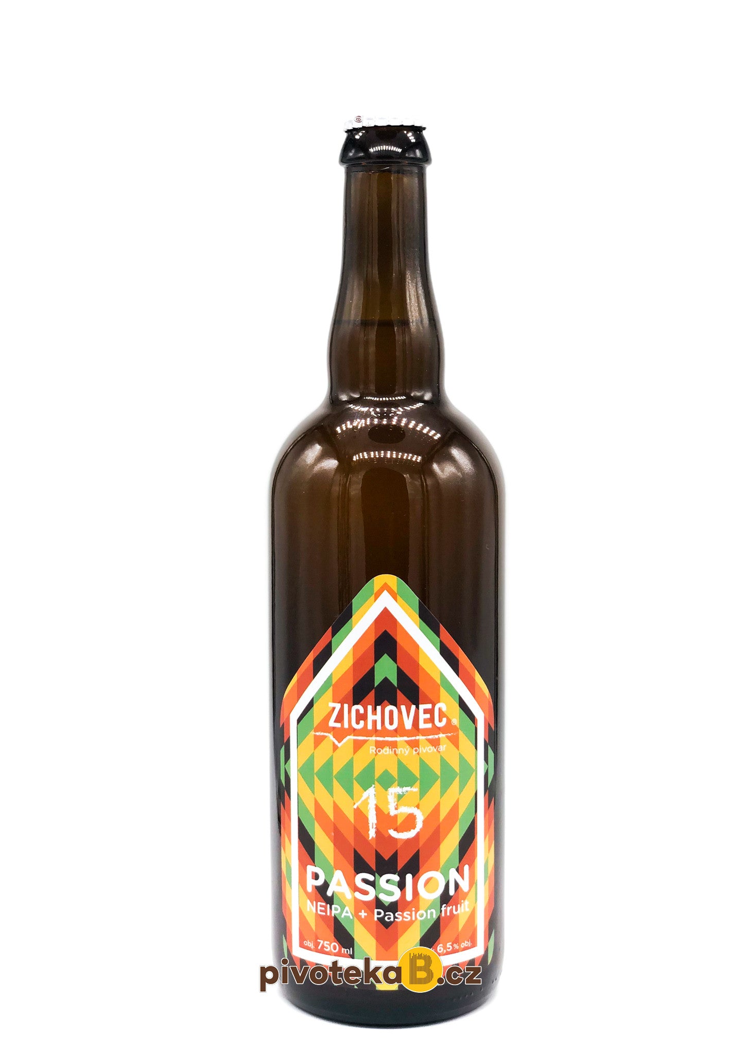 Zichovec - Passion (0,75L)