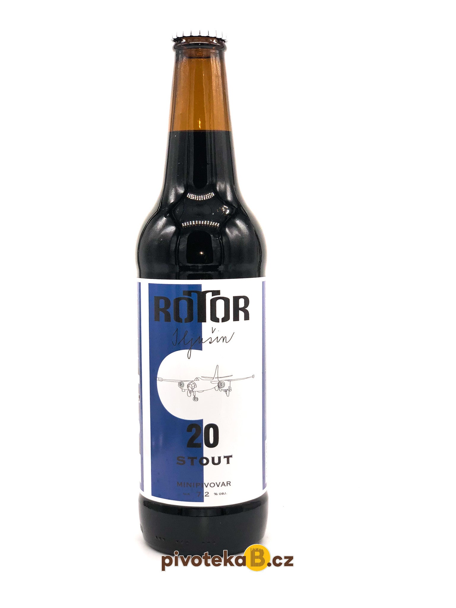 Rotor - Iljušin (0,5L)