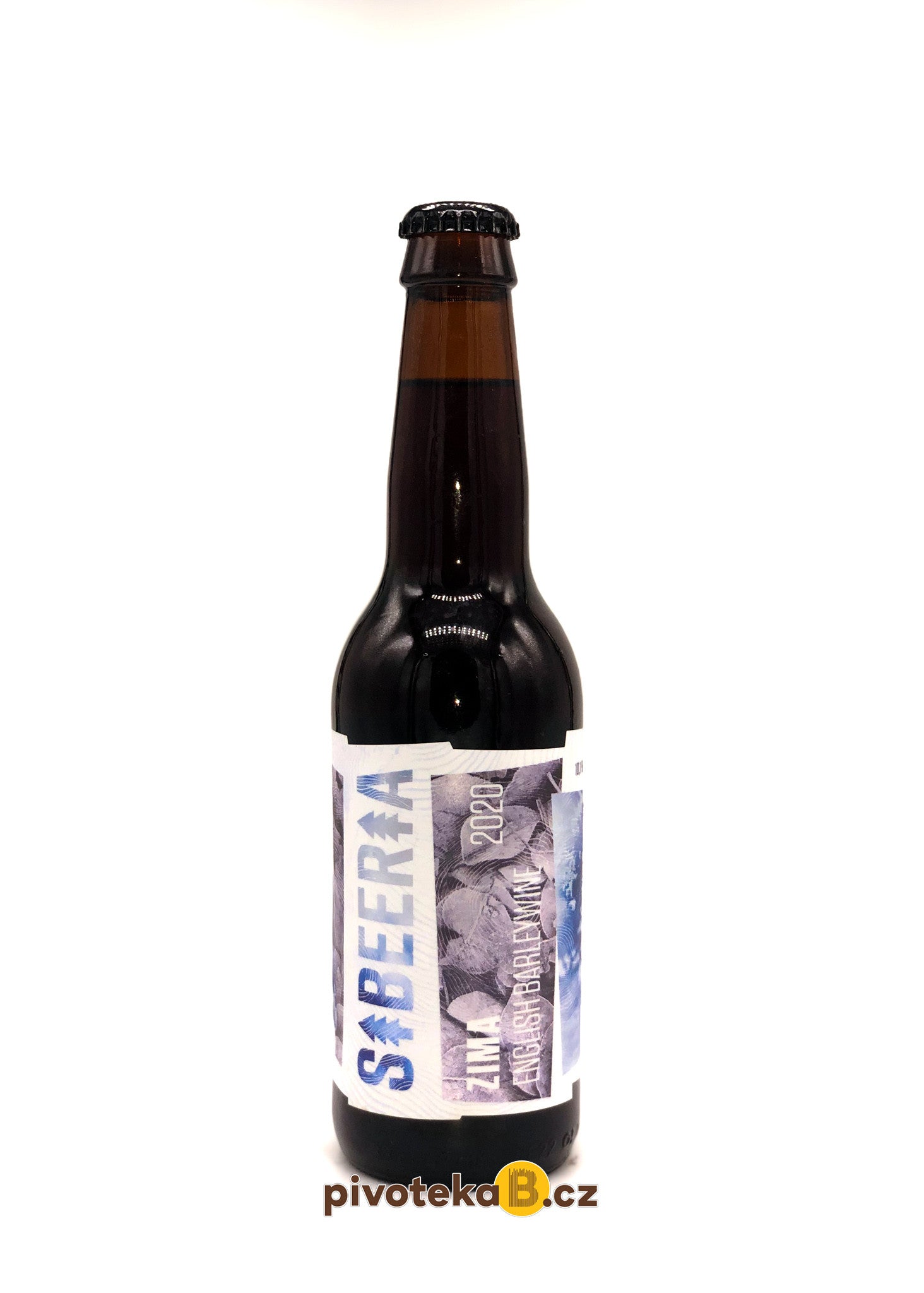 Sibeeria - Zima 2020 (0,33L)