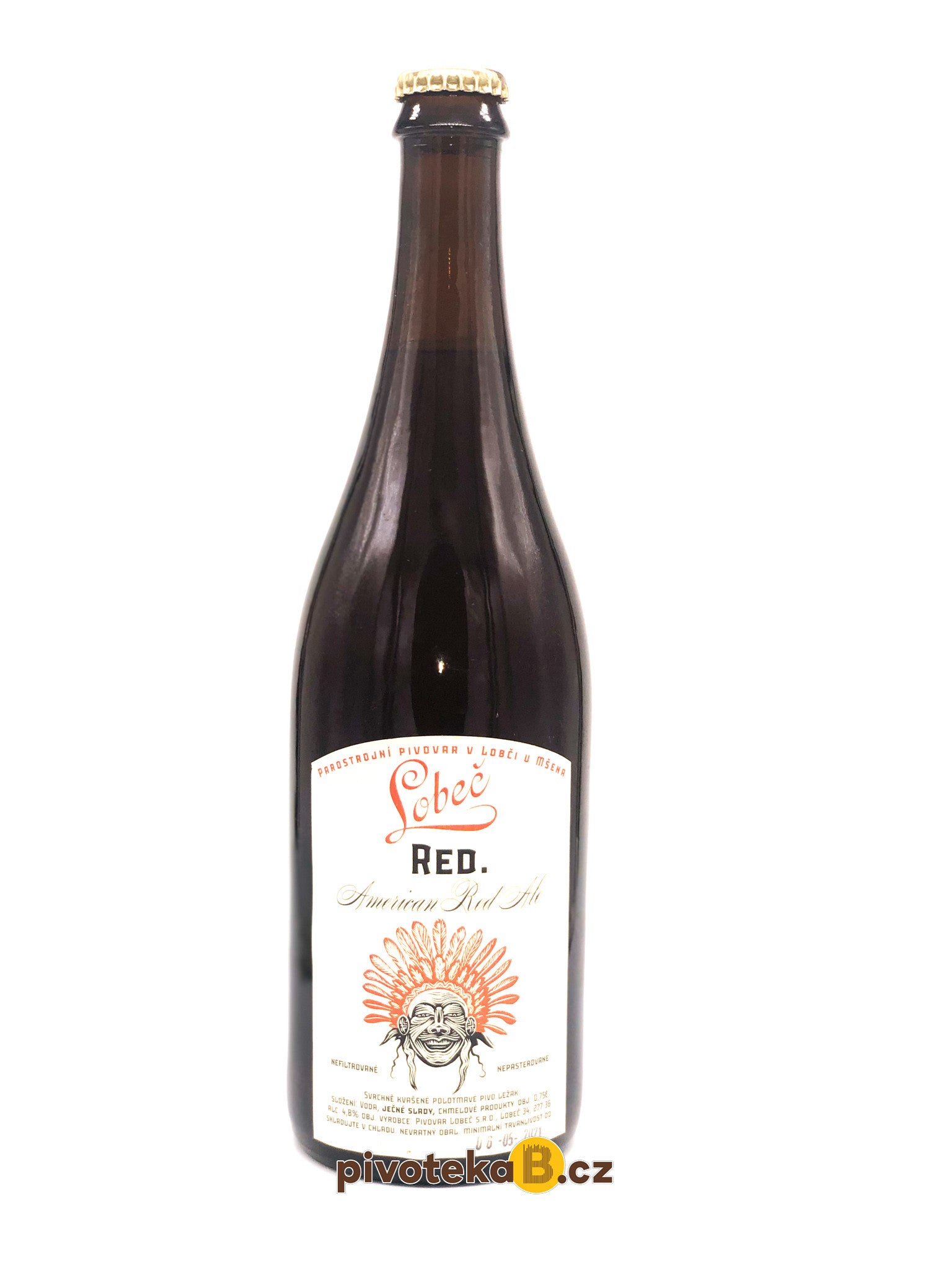 Lobeč - Red (0,75L)