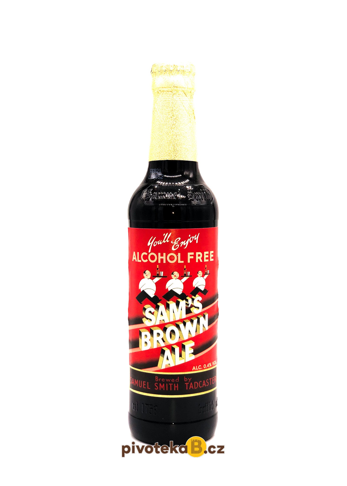 Samuel Smith - Brown Ale (0,355L)